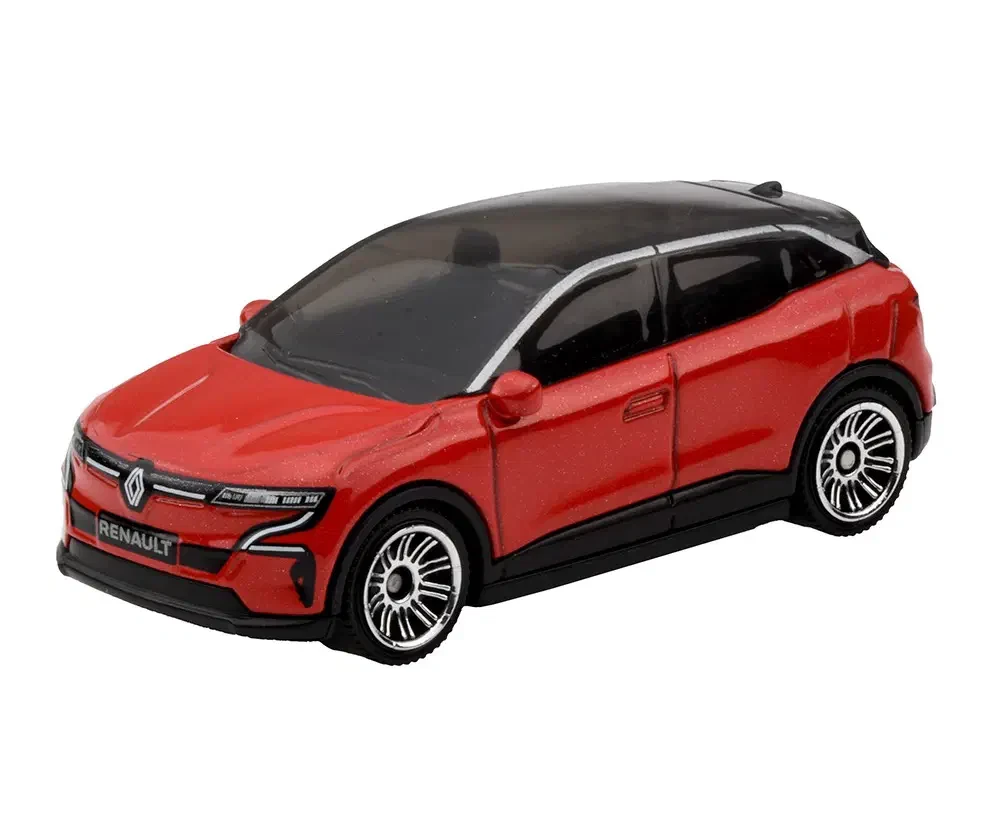2023 2022 Renault Megane Red: No Package: Image 2