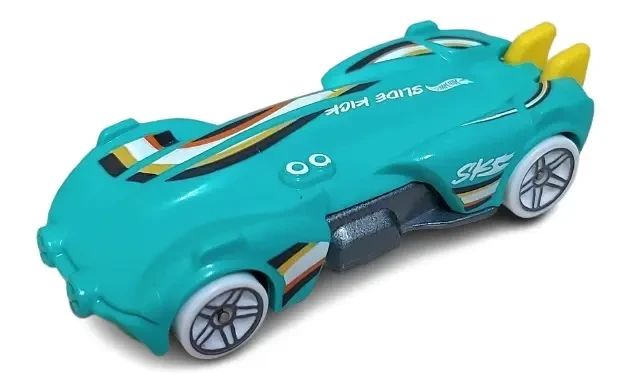 2025 Slide Kick Teal: No Package: Image 2