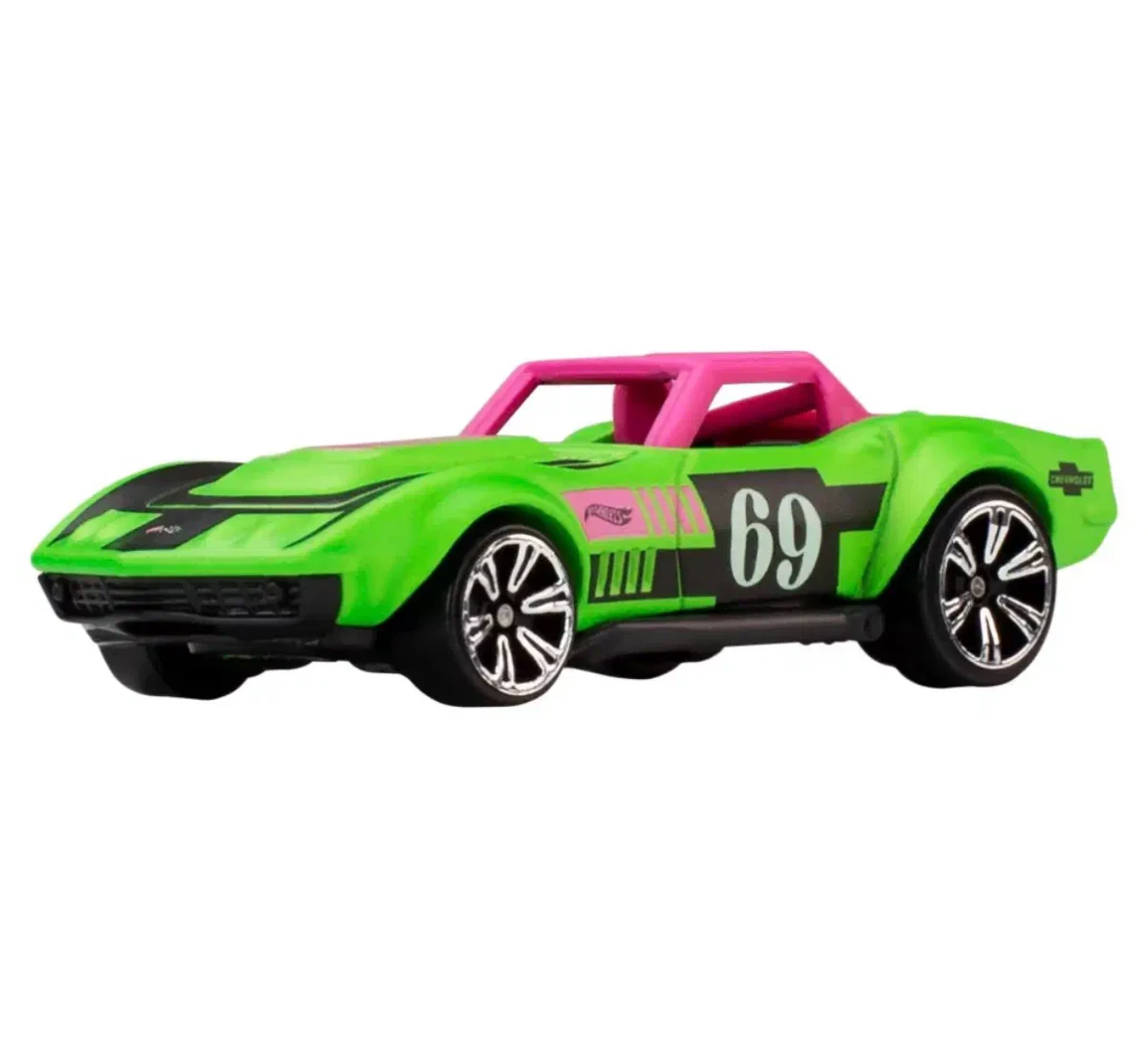 2027 69 Corvette Racer Green: No Package: Image 2