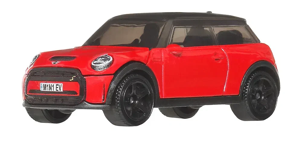 2026 2022 Mini Cooper SE Red: No Package: Image 8