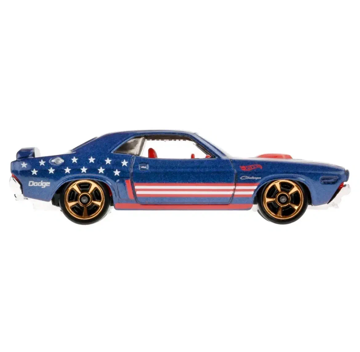 2022 71 Dodge Challenger Blue: No Package: Image 5