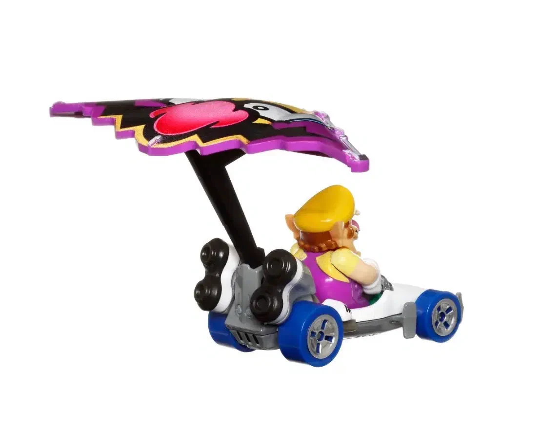 2022 Wario B-Dasher Wario Wing Other: No Package: Image 4