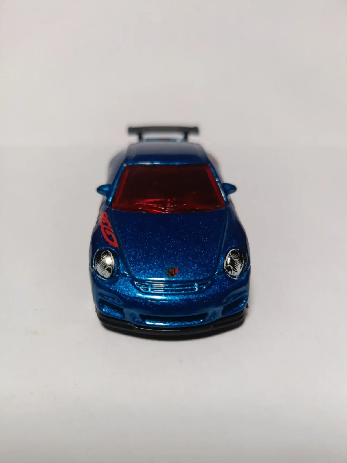 2011 Porsche 911 GT3 RS Blue: No Package: Image 4