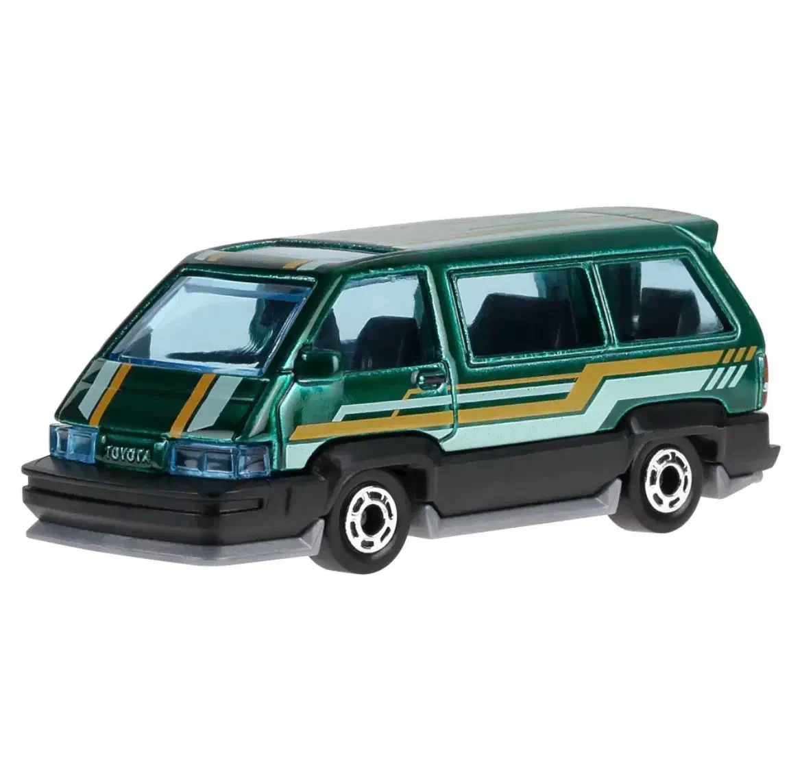 2026 86 Toyota Van Teal: No Package: Image 5