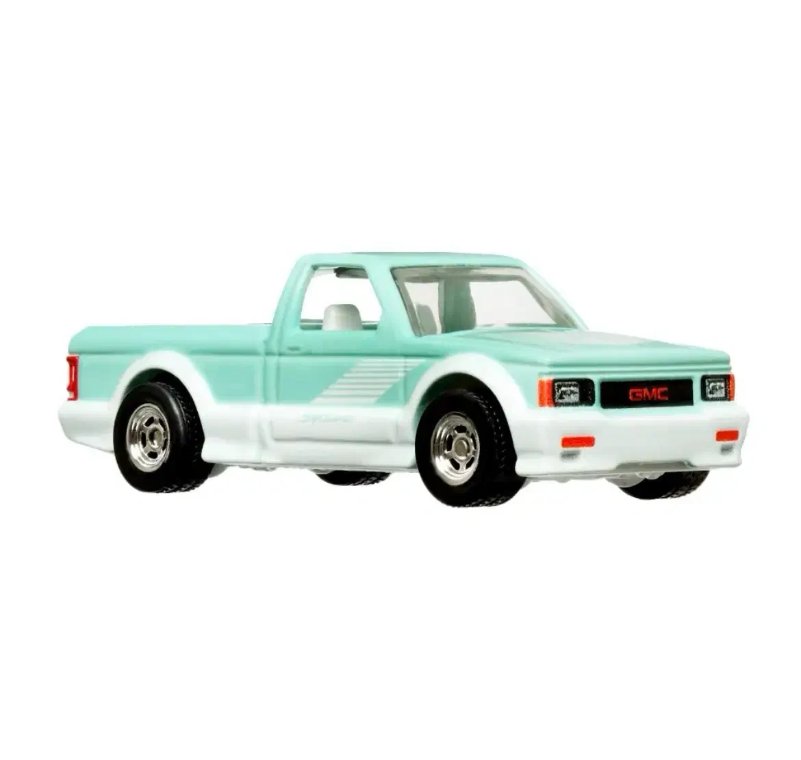2023 91 GMC Syclone Blue: No Package: Image 3
