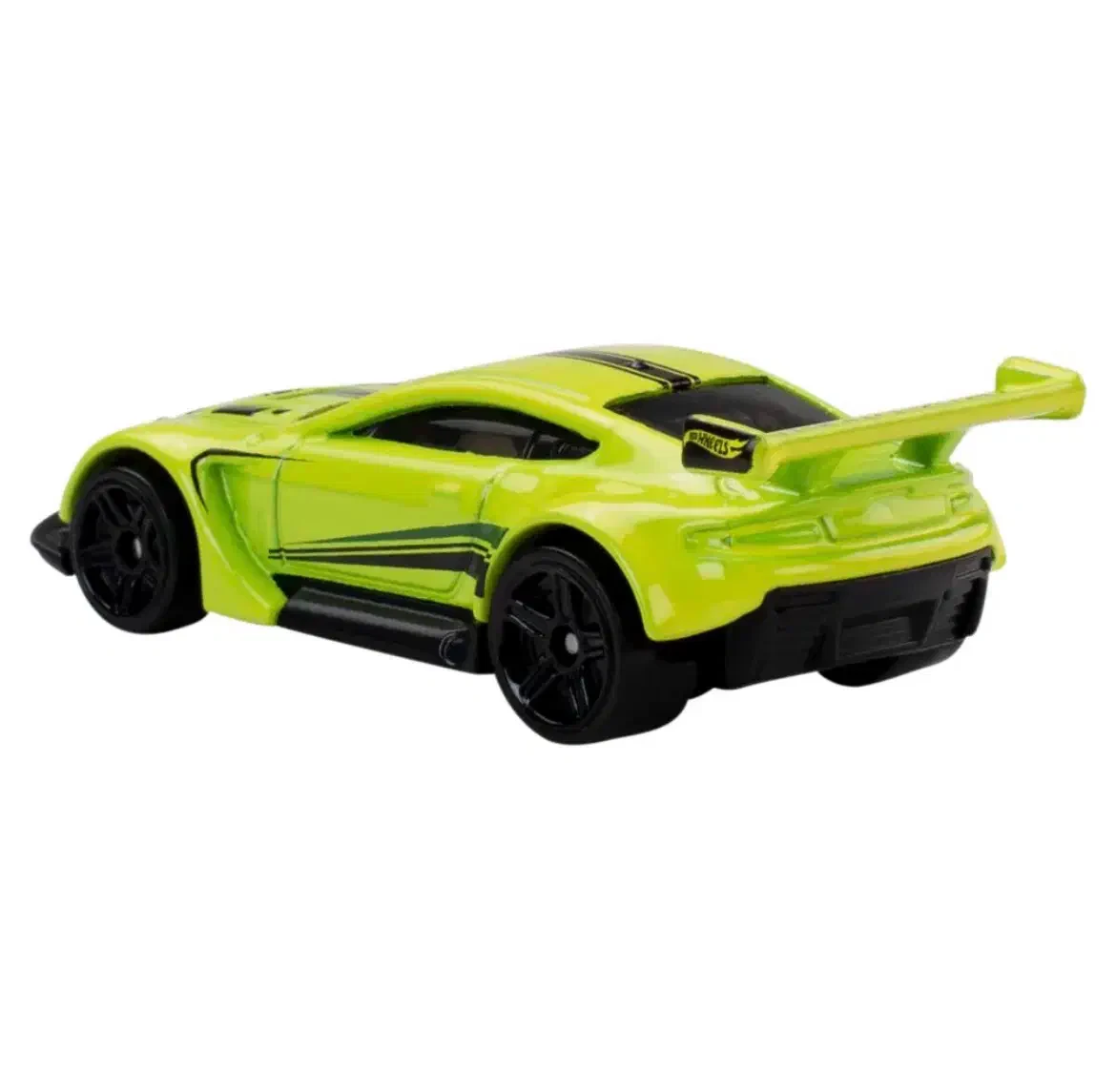 2026 Aston Martin Vantage GT3 Yellow: No Package: Image 3