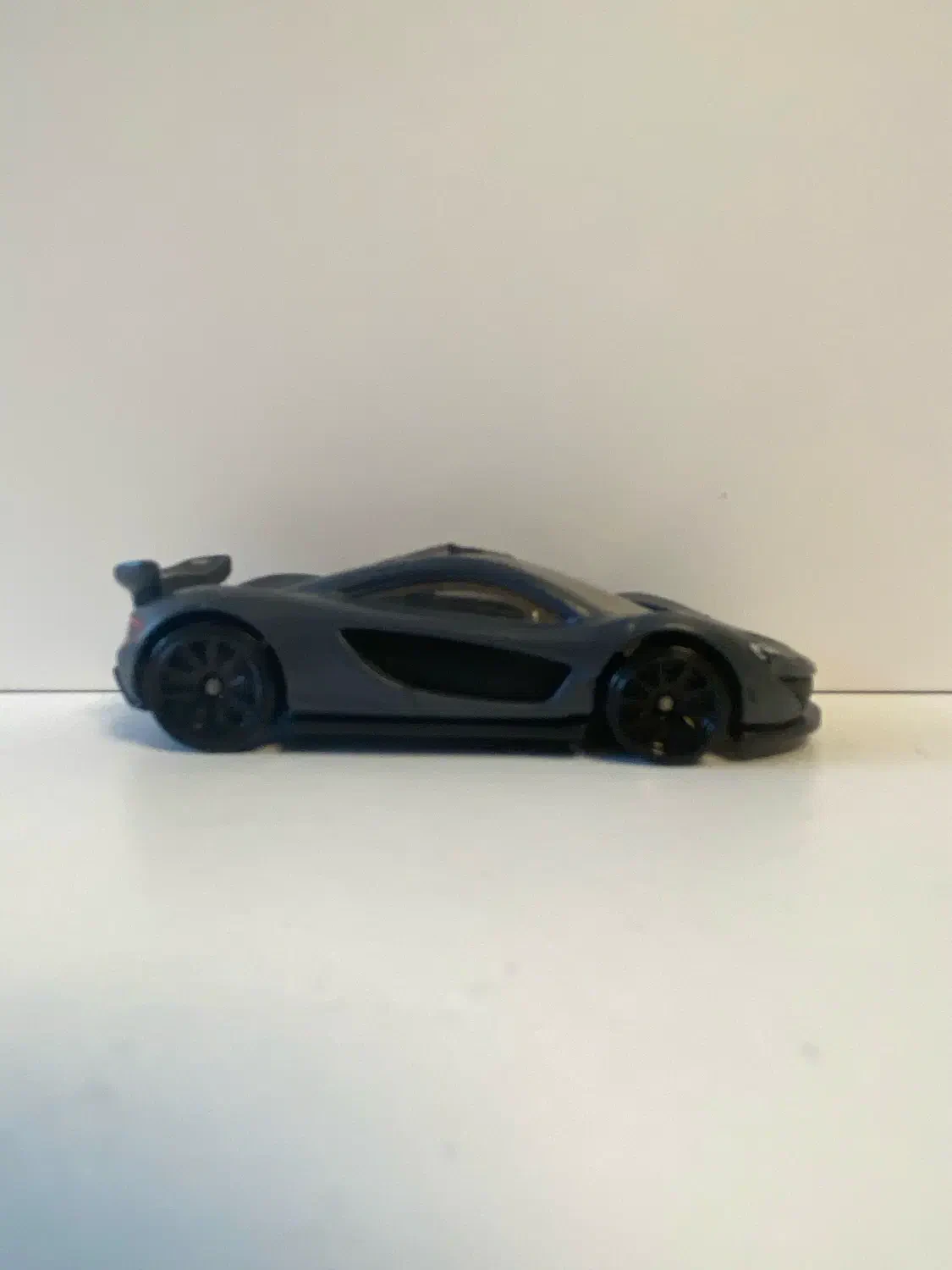 2020 McLaren P1 Grey: No Package: Image 5