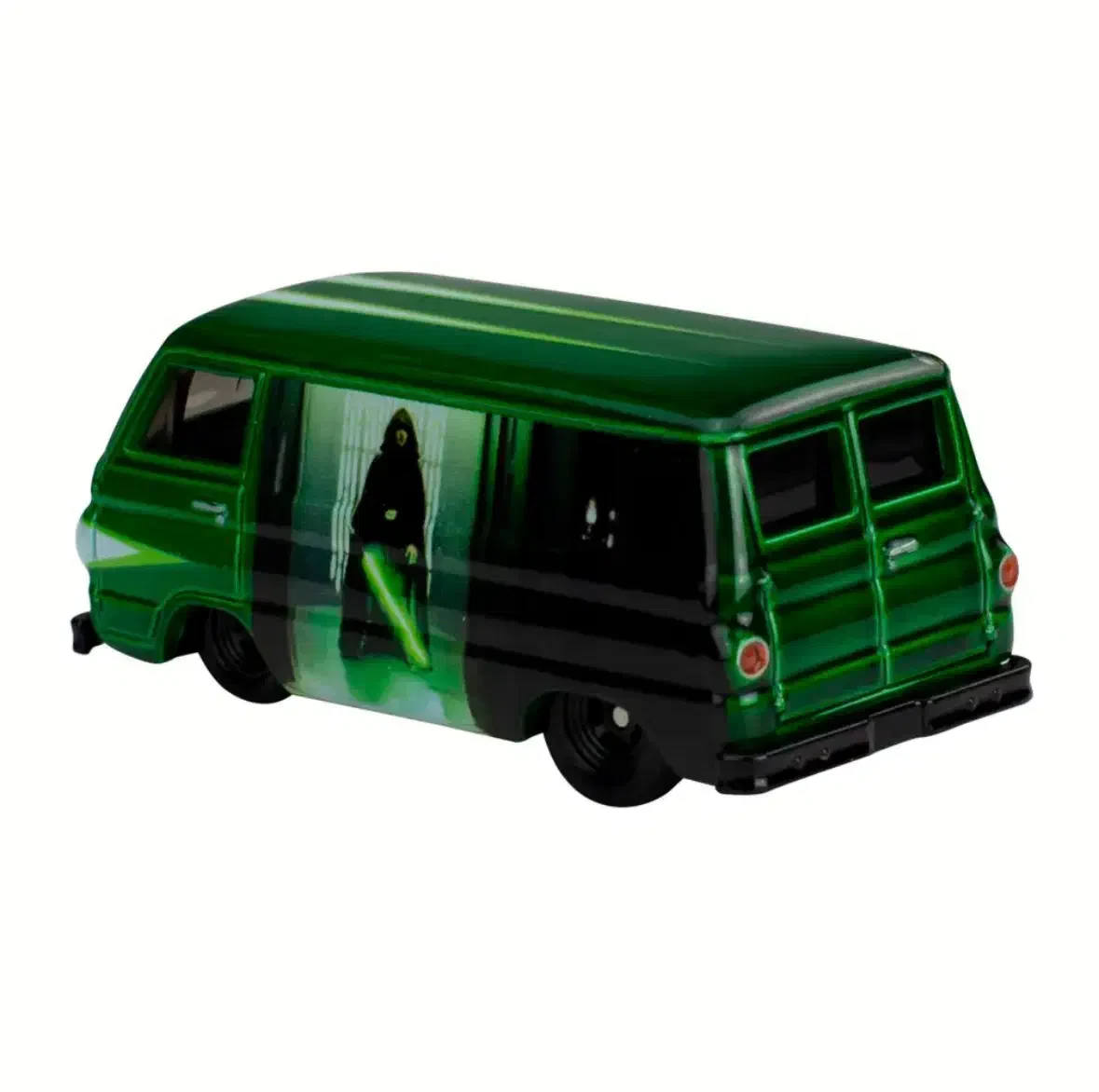 2023 66 Dodge A100 Green: No Package: Image 5
