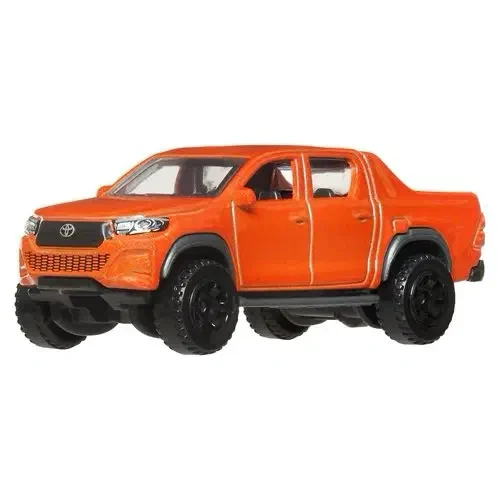2026 Toyota Hilux Pickup Orange: No Package: Image 5