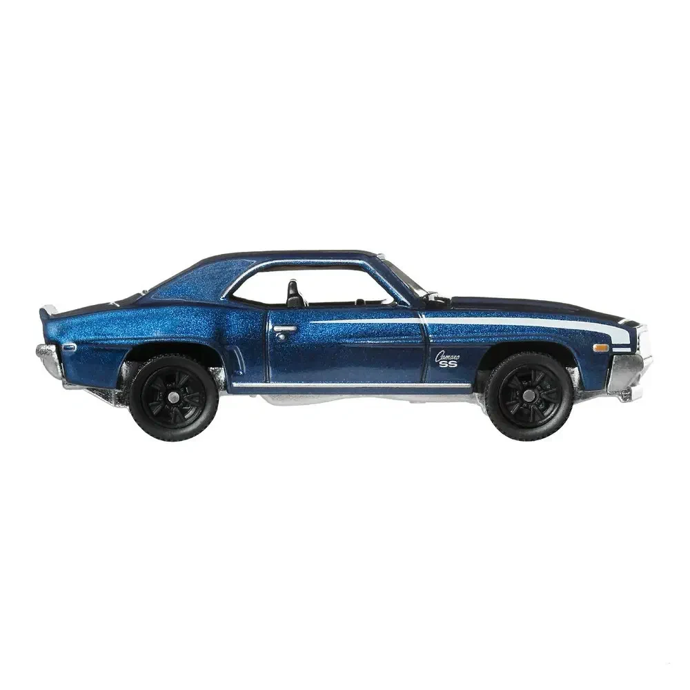 2026 1969 Chevrolet Camaro Blue: No Package: Image 4