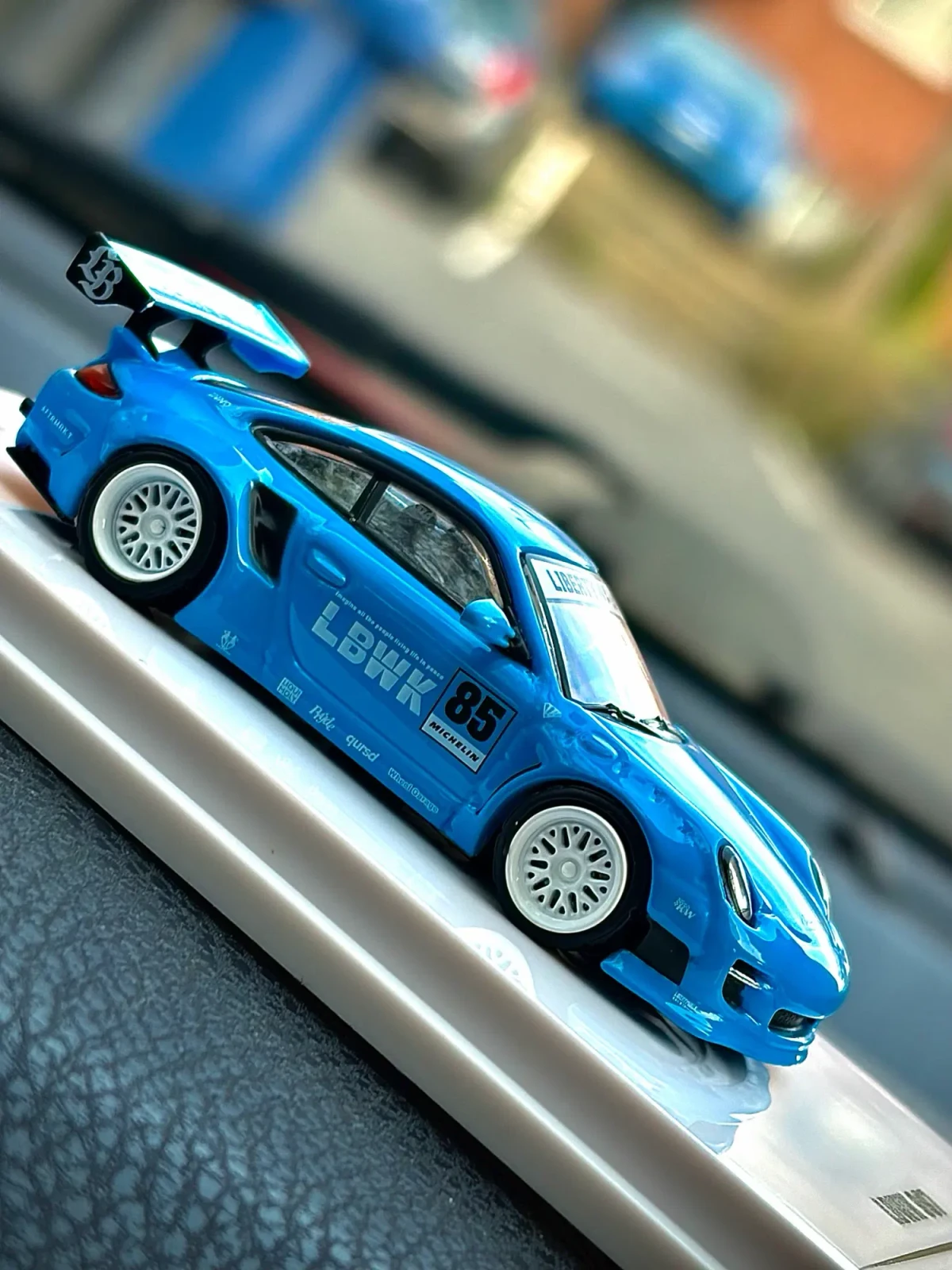 2026 LBWK 997 Blue: No Package: Image 3