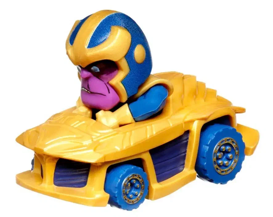 2023 Thanos Gold: No Package: Image 2