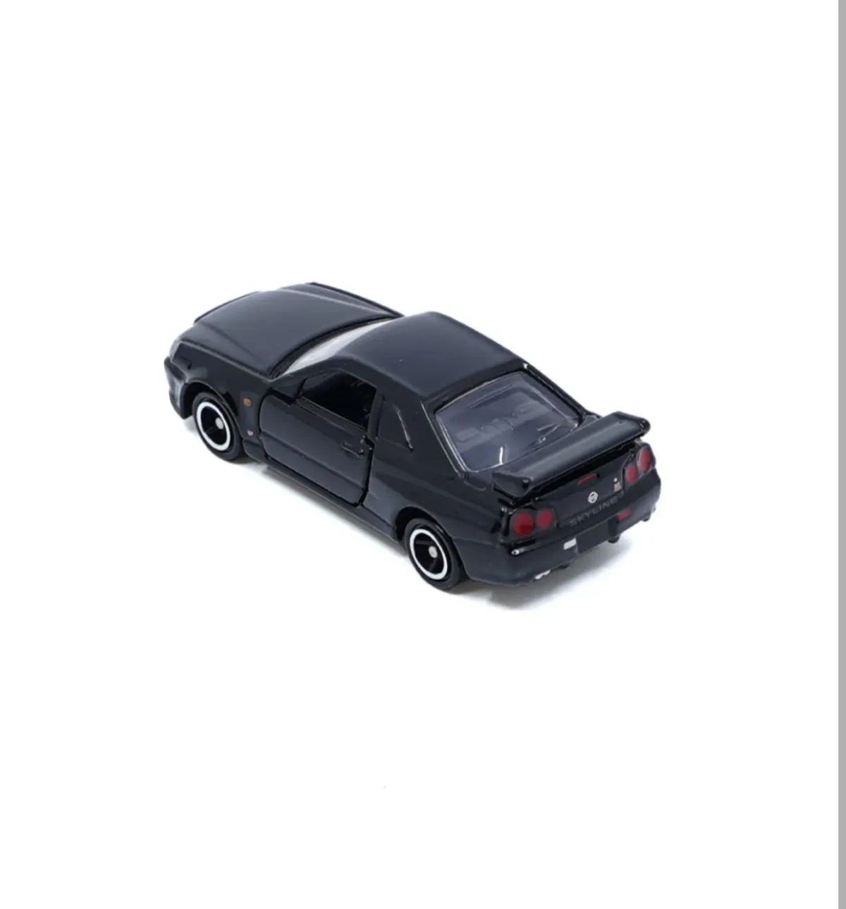 2026 Nissan Skyline GT-R (R-34) Black: No Package: Image 3