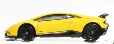2018 Lamborghini Huracan Performante Yellow: No Package: Image 3