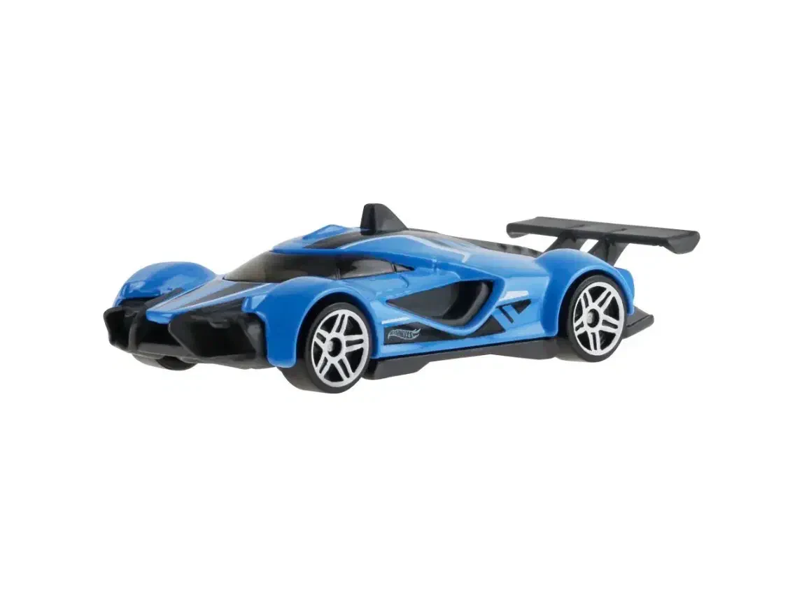 2026 Mach Speeder Blue: No Package: Image 2