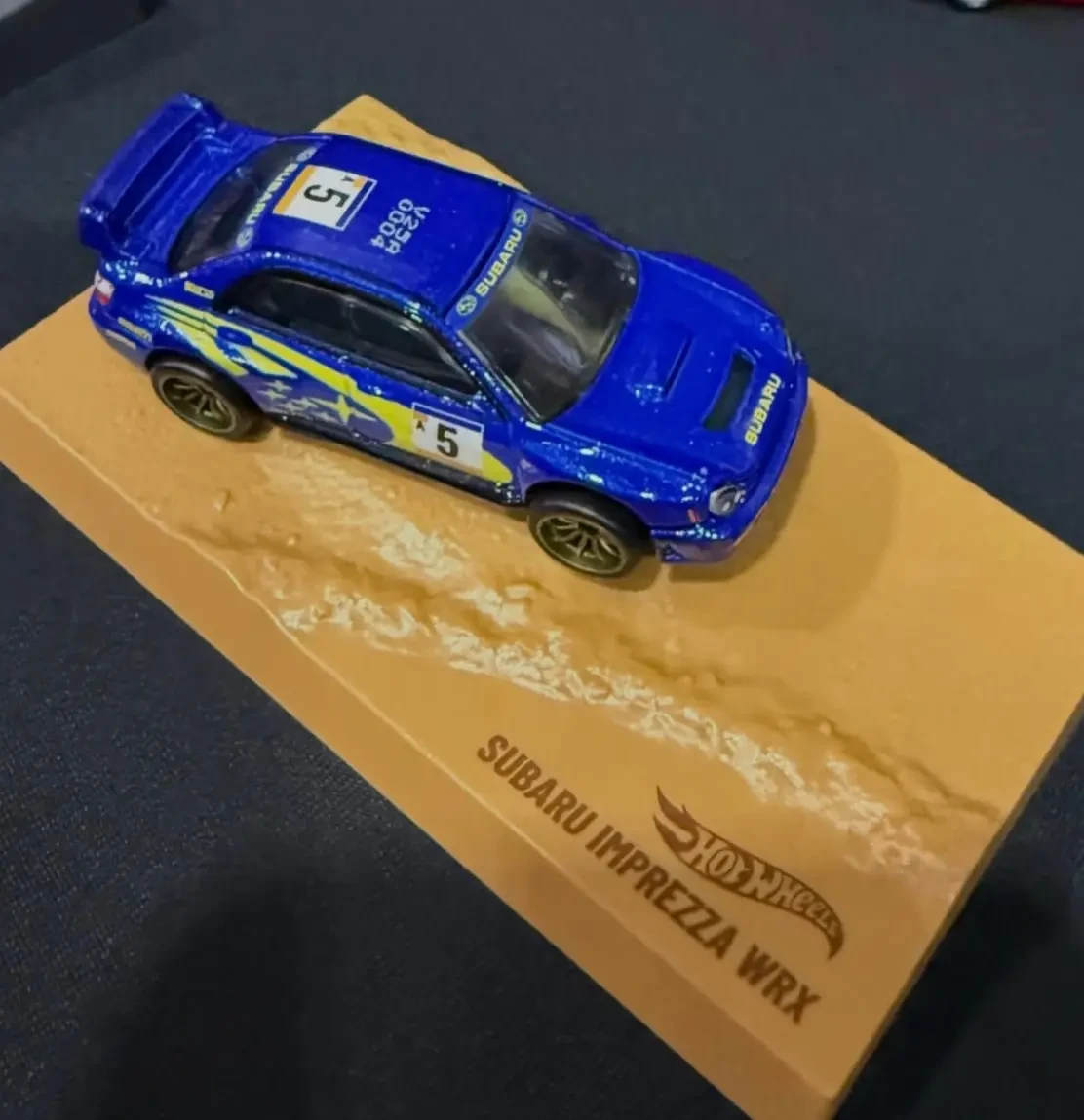 2027 Subaru Impreza WRX Blue: No Package: Image 2