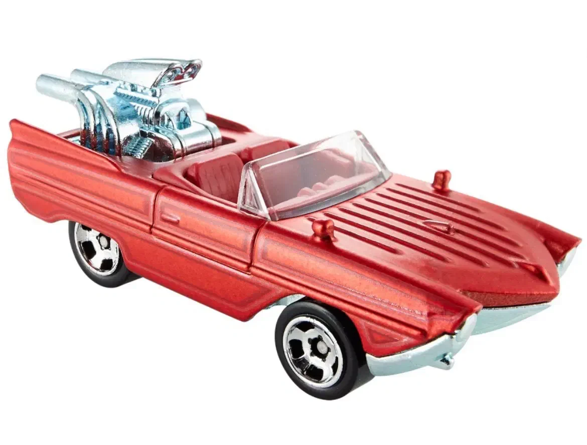 2014 Amphicar Red: No Package: Image 3