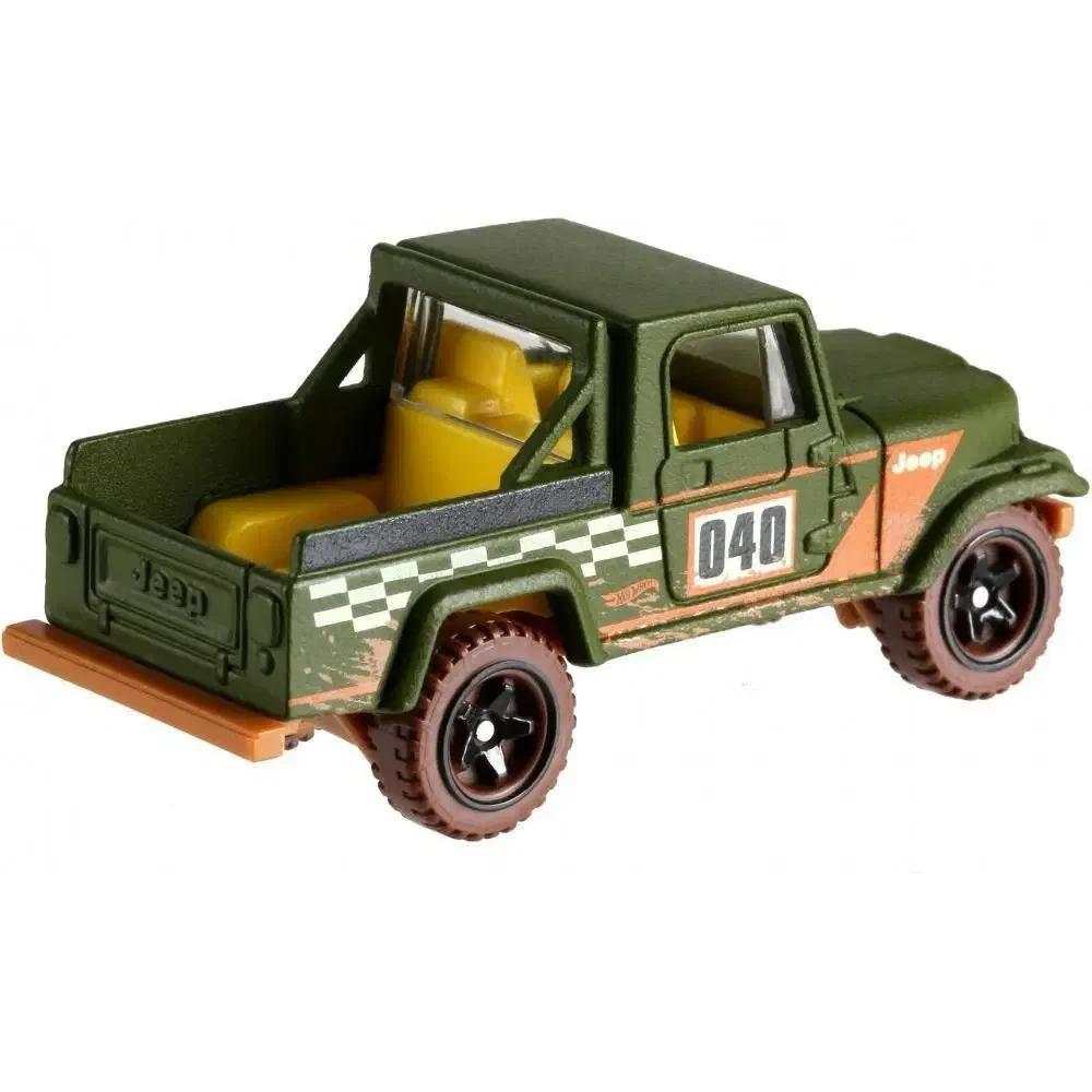 2019 Jeep Scrambler Olive: No Package: Image 4