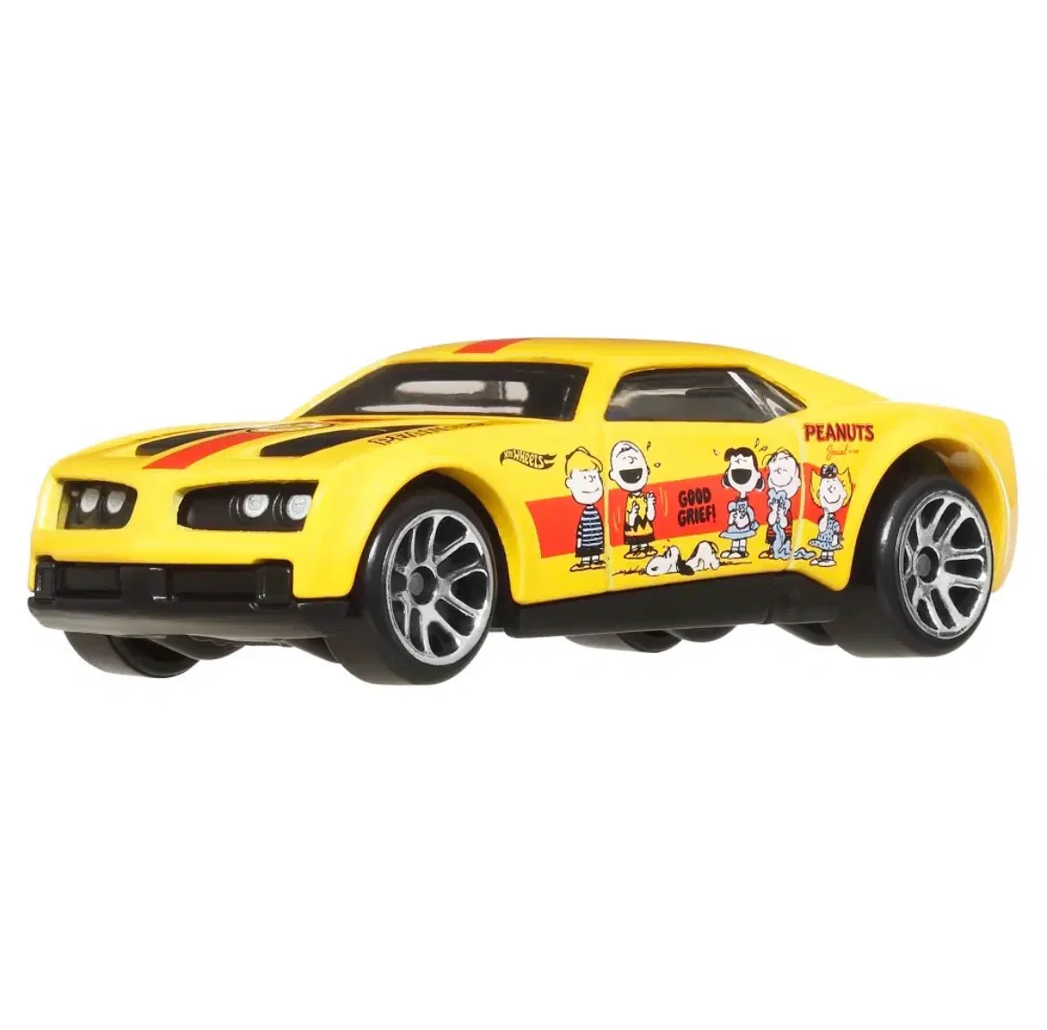 2025 Bully Goat Yellow: No Package: Image 2
