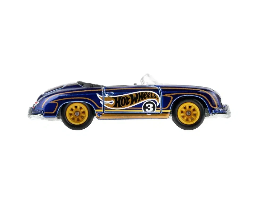 2022 Porsche 356 Speedster Blue: No Package: Image 4