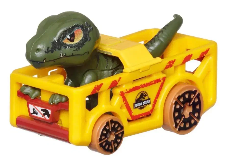 2024 Velociraptor ‘Charlie’ Yellow: No Package: Image 2
