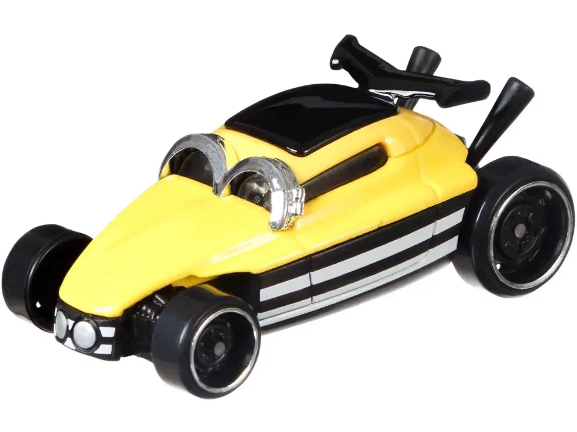 2017 Minion Tom Yellow: No Package: Image 3