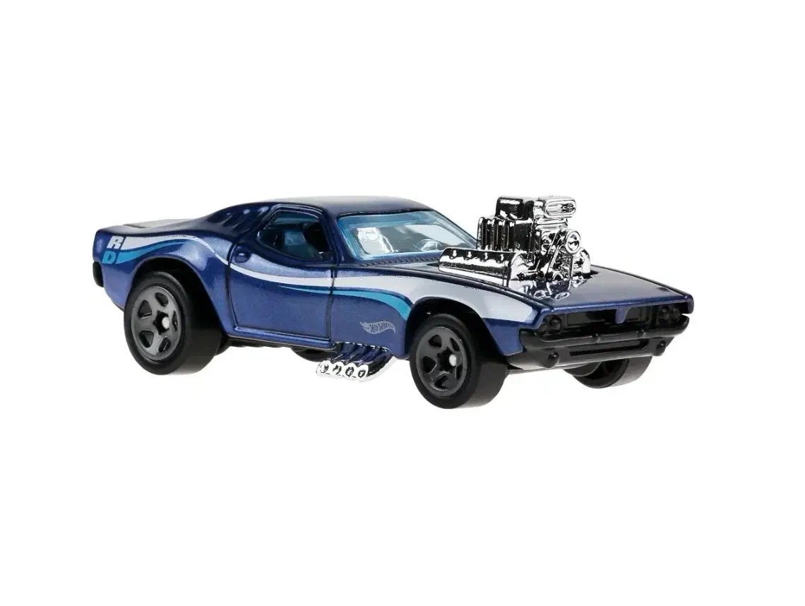2026 Rodger Dodger Blue: No Package: Image 3