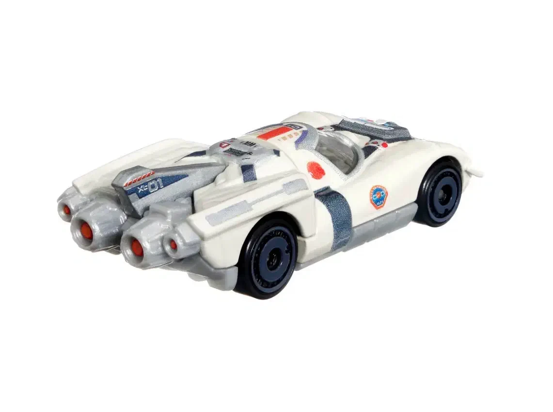 2022 XL-01 Buzz Lightyear White: No Package: Image 5