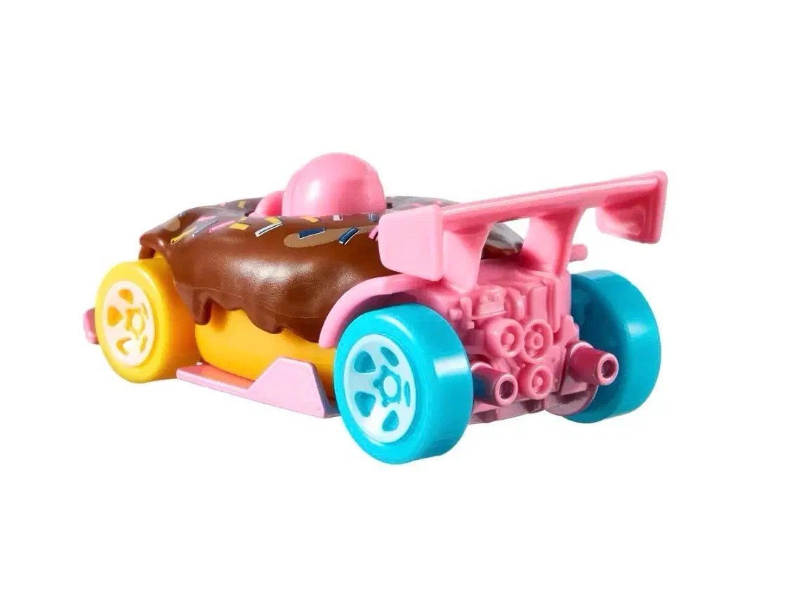 2026 Donut Drifter Yellow: No Package: Image 3