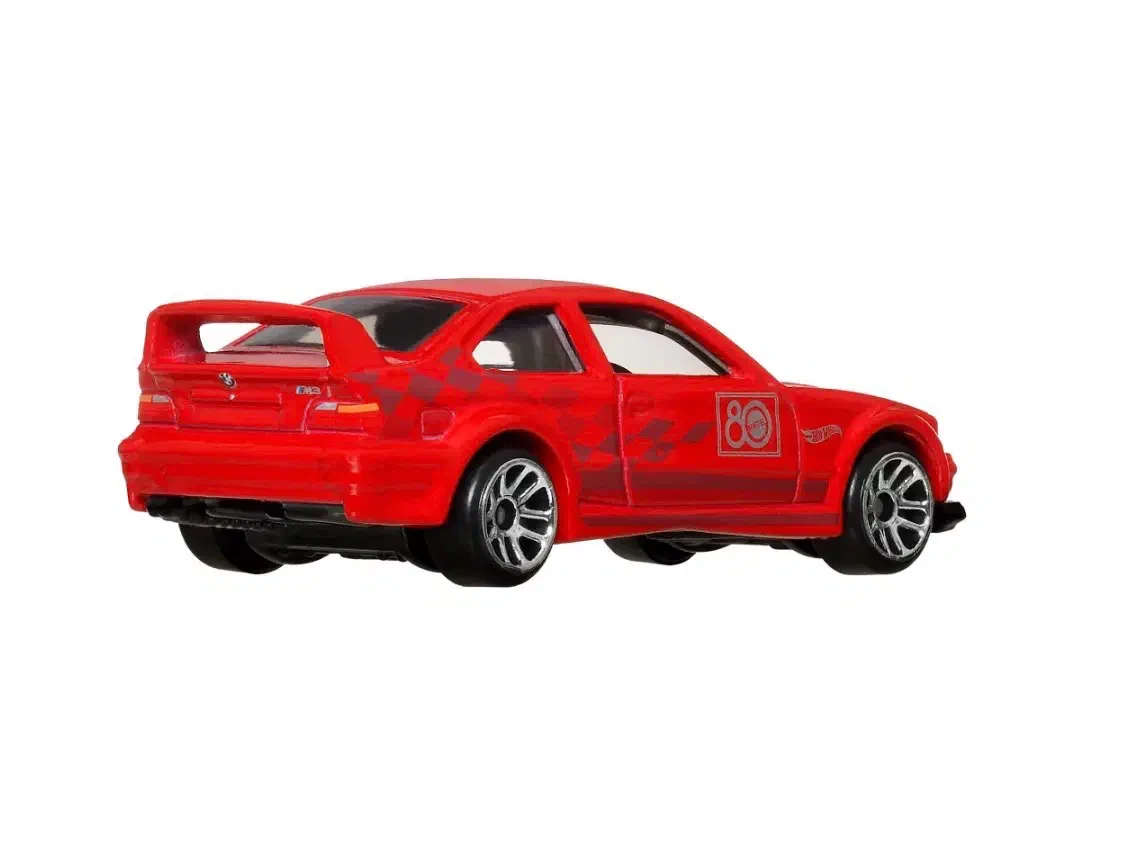 2025 BMW E36 M3 Race Red: No Package: Image 4