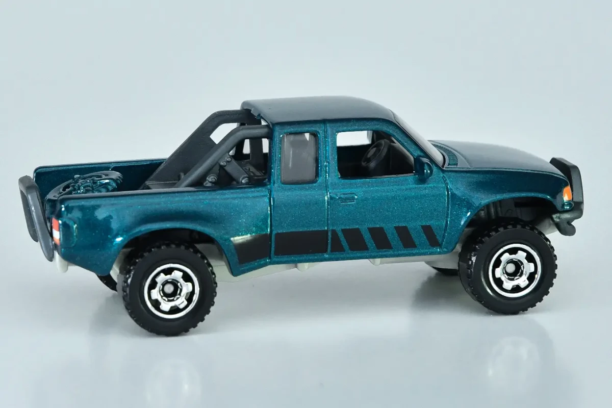2026 1993 Ford Ranger Prerunner Blue: No Package: Image 3
