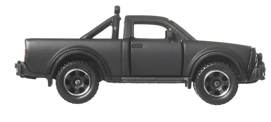 2026 Alpha Wolf Electric Truck Black: No Package: Image 7