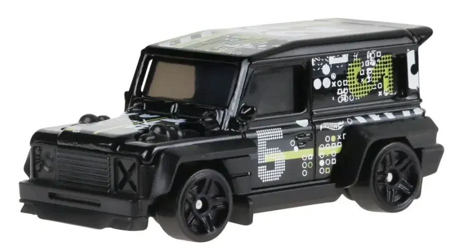 2027 Drift-Ender Black: No Package: Image 2