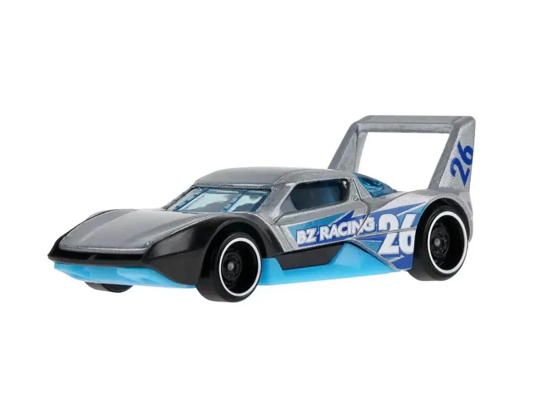 2026 High-Tail Chaser Silver: No Package: Image 7