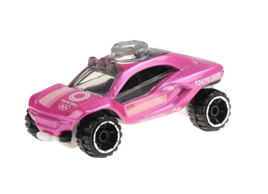 2020 Dune Daddy Pink: No Package: Image 2