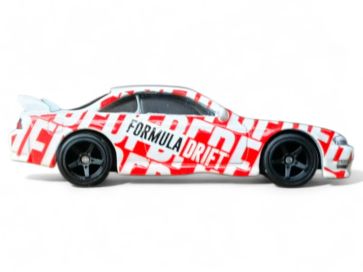 2021 Nissan Silvia (S14) White: No Package: Image 3