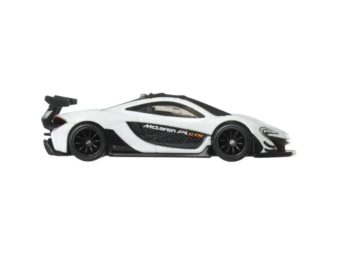 2026 McLaren P1 GTR White: No Package: Image 3