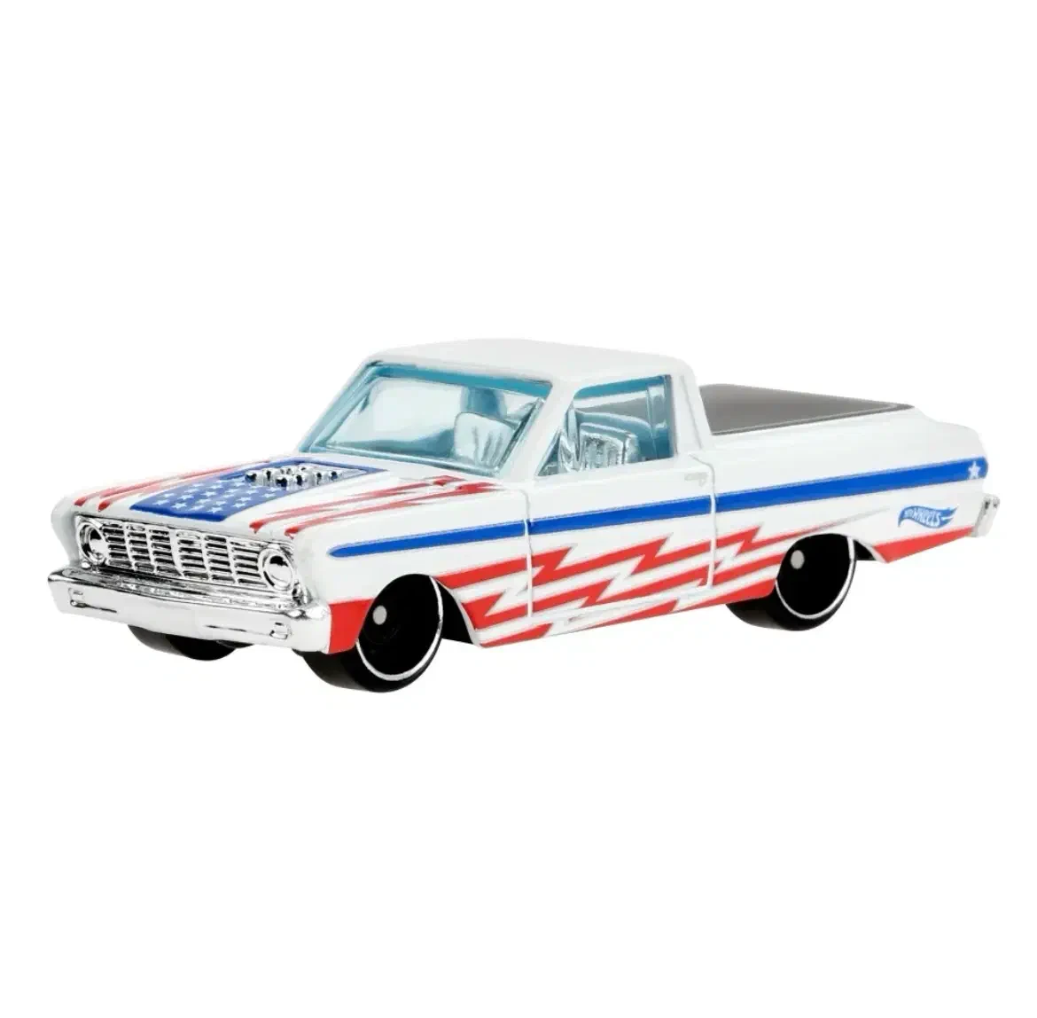 2022 65 Ford Ranchero White: No Package: Image 2