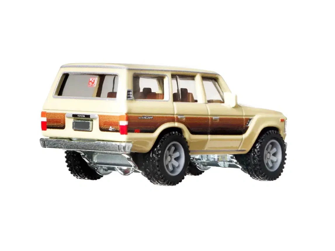 2021 Toyota Landcruiser FJ60 Beige: No Package: Image 2