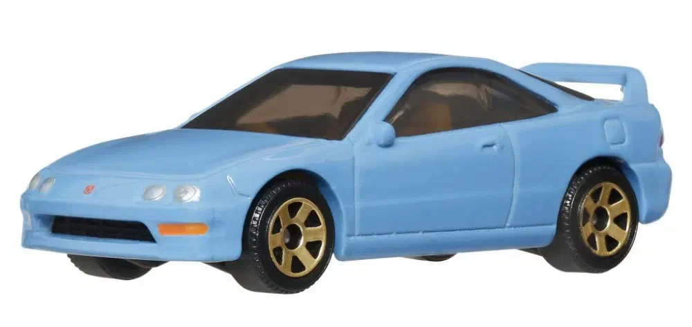 2026 1997 Acura Integra Type R Blue: No Package: Image 5