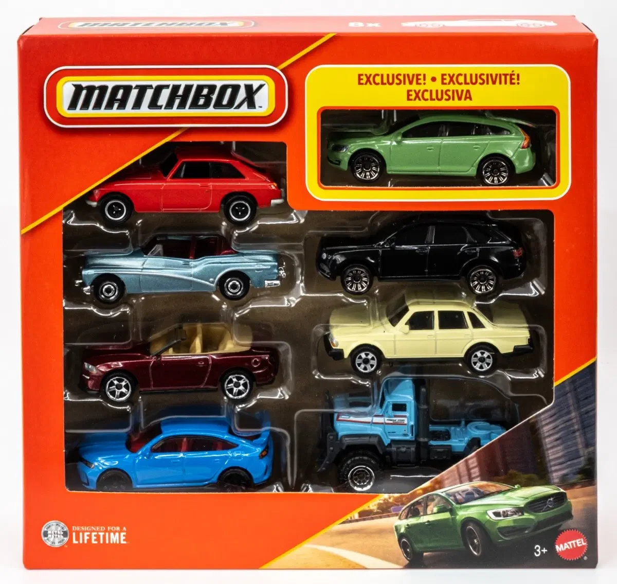2026 Volvo V60 Wagon Green: Multipack: Image 3
