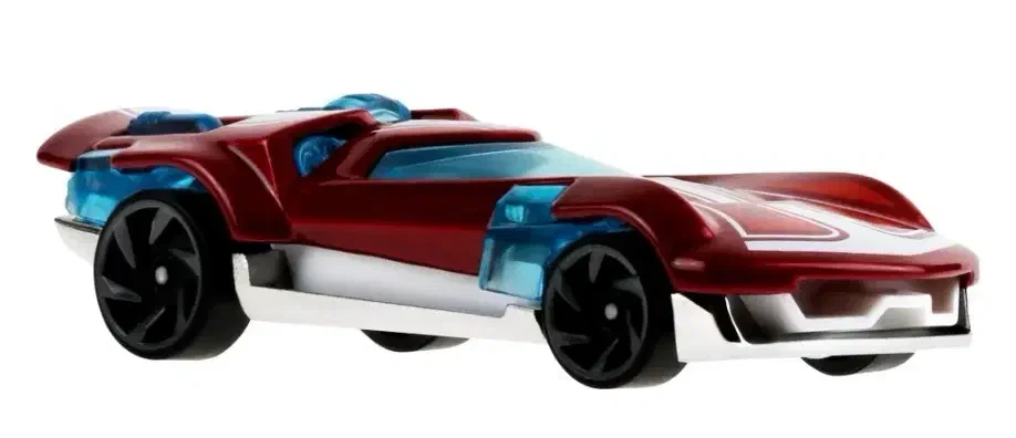 2027 Ultra Turbofire Red: No Package: Image 3