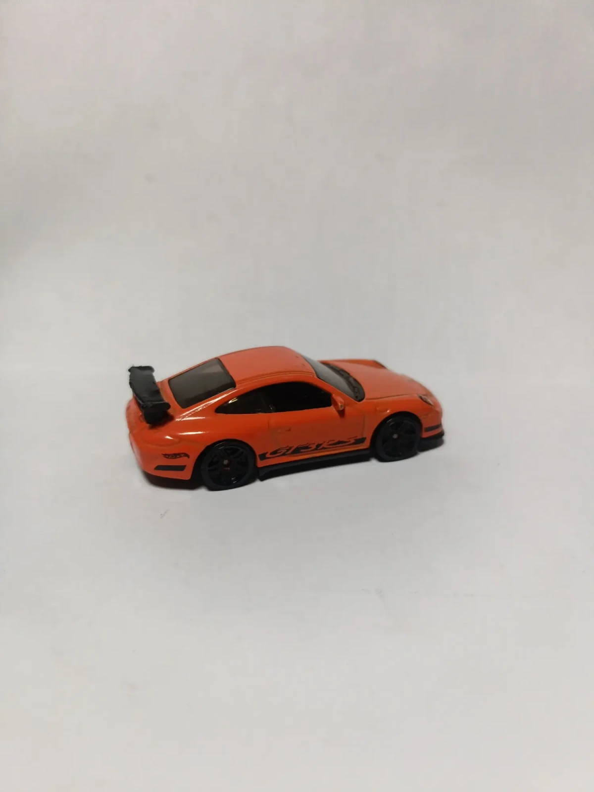 2013 Porsche 911 GT3 RS Orange: No Package: Image 9