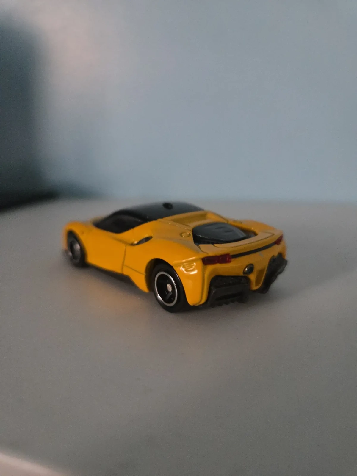 2021 Ferrari SF90 Stradale Yellow: No Package: Image 2