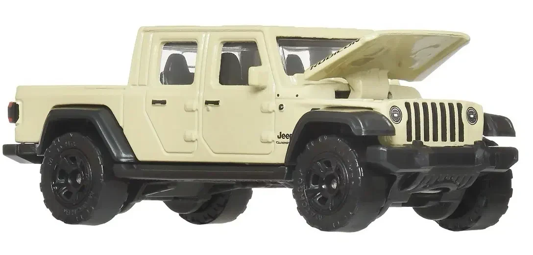 2026 Jeep Gladiator Beige: No Package: Image 3