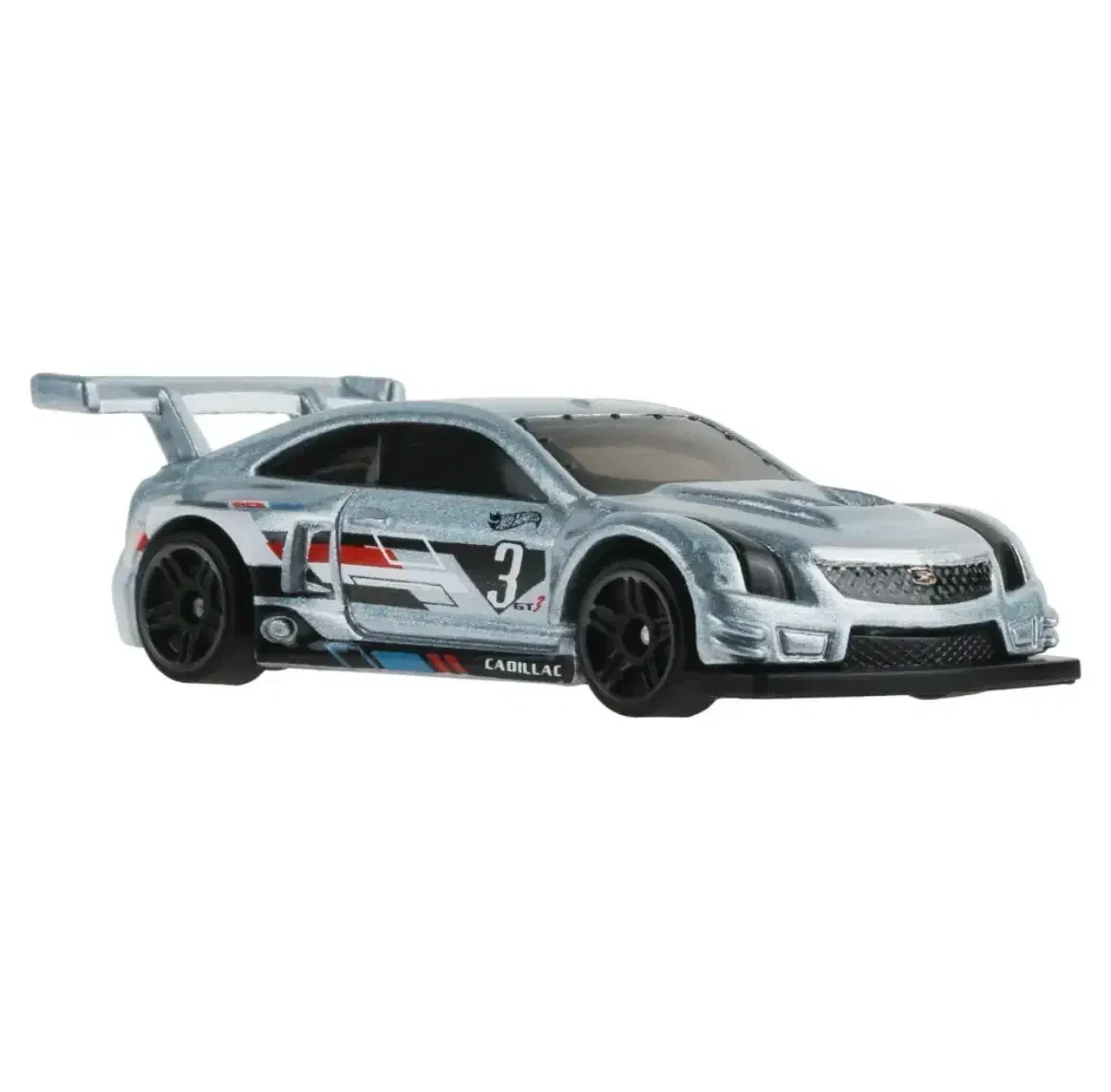 2026 16 Cadillac ATS-V R Silver: No Package: Image 3