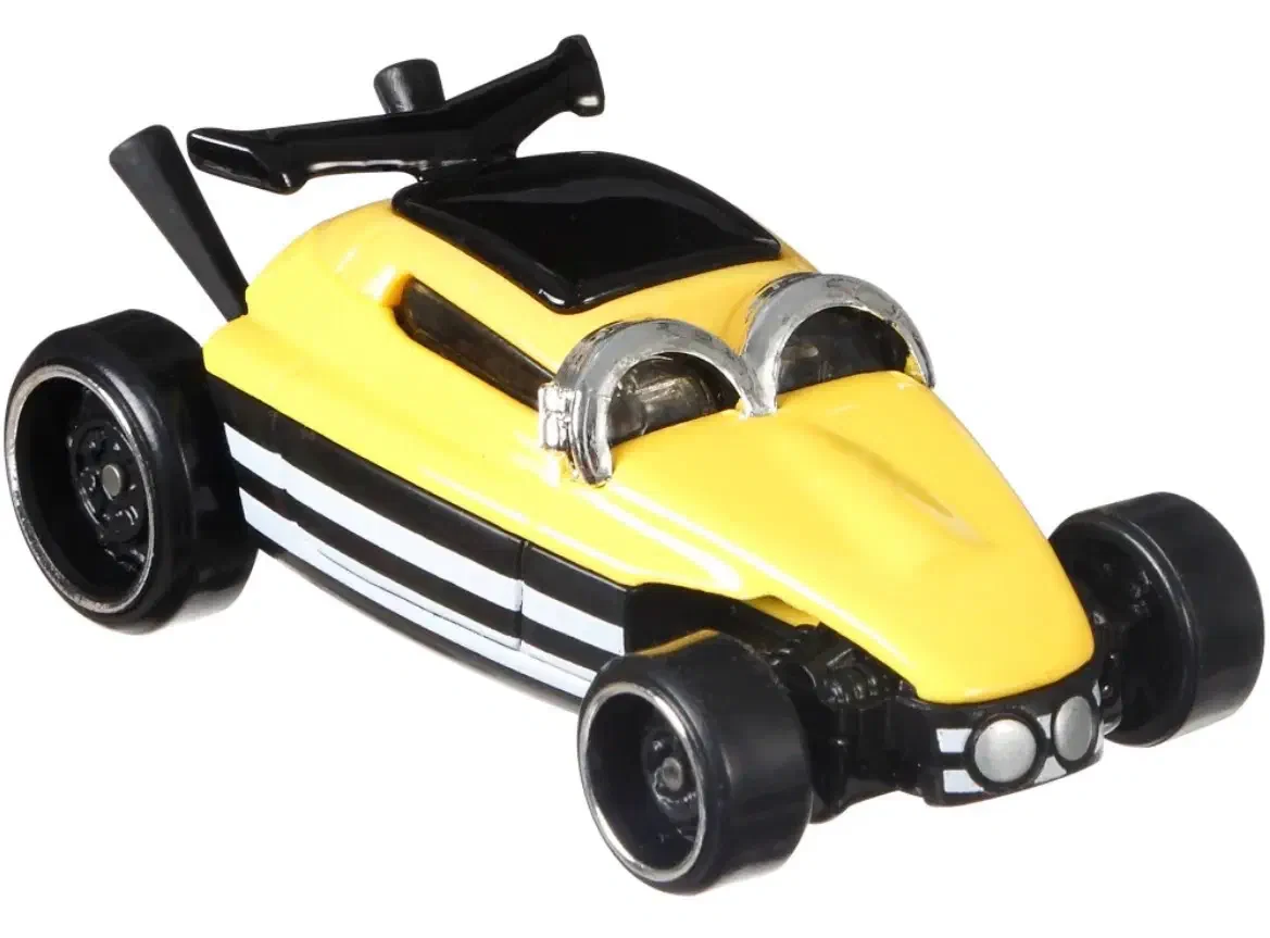 2017 Minion Tom Yellow: No Package: Image 4