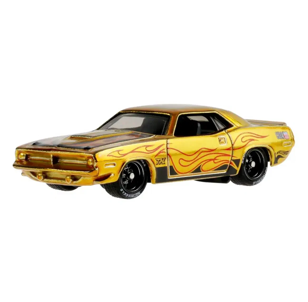2026 70 Plymouth AAR Cuda Gold: No Package: Image 6