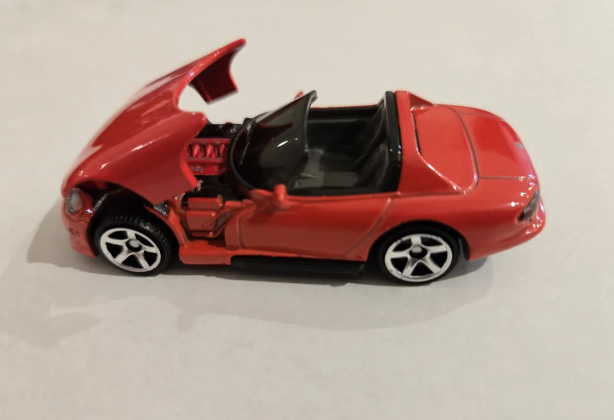 2026 1992 Dodge Viper RT10 Red: No Package: Image 3