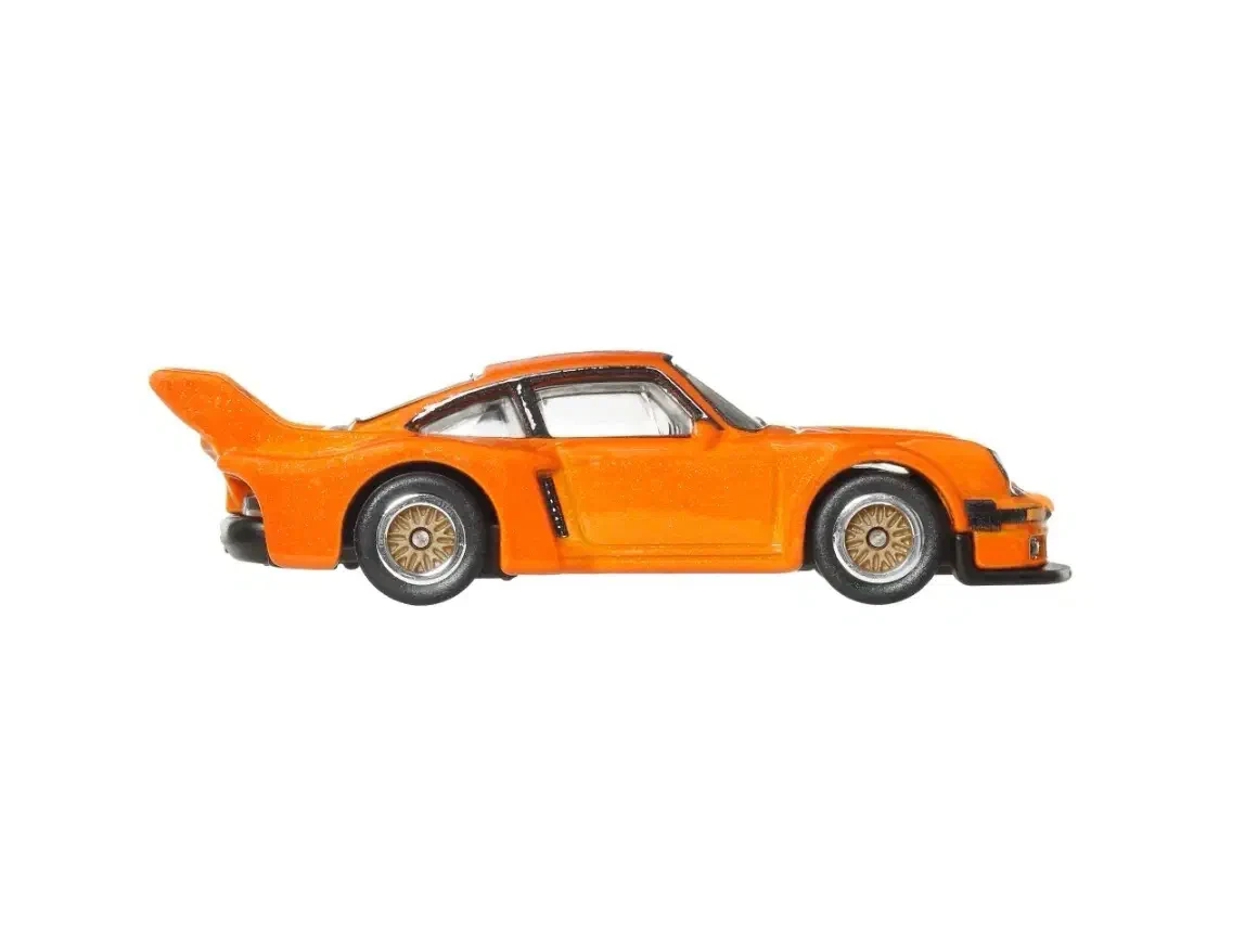 2025 Porsche 934.5 Orange: No Package: Image 4